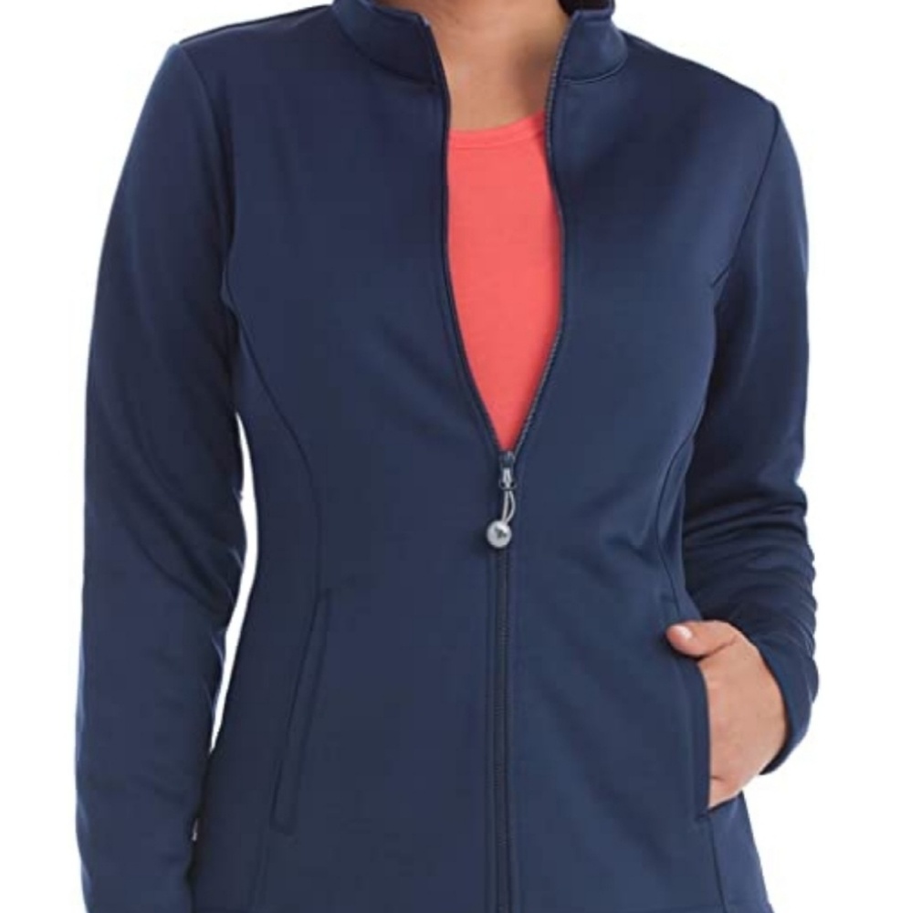 Fleece jacket